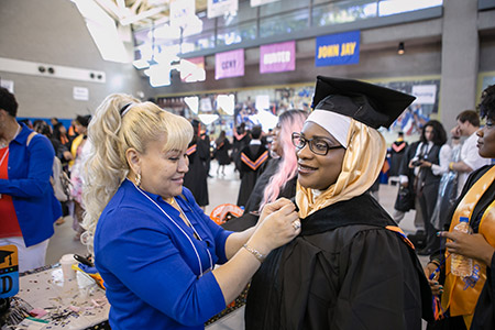 Hostos Commencement Graduation 2019
