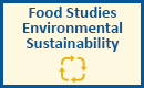 Food Studies Environmental Sustainability