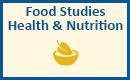 Food Studies Health and Nutrition