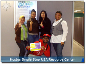 Hostos Single Stop USA Resource Center
