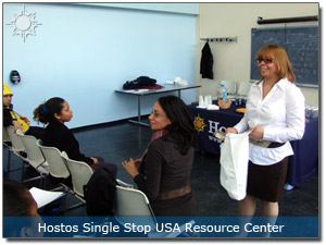 Hostos Single Stop USA Resource Center