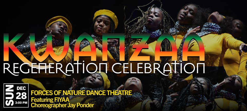 Kwanzaa Regeneration-Celebration