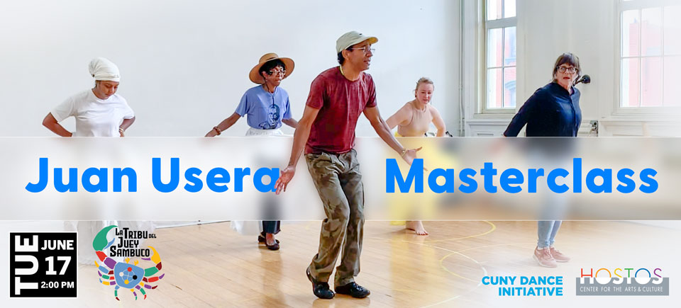 Juan Usera Masterclass