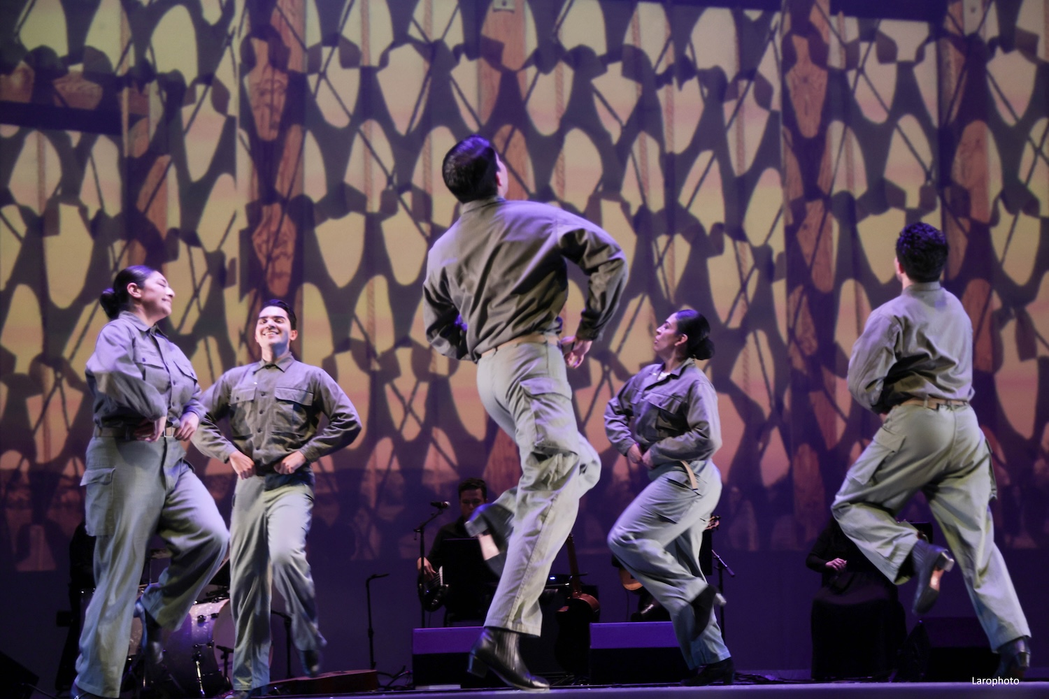 <em>Company E</em>, Calpulli Mexican Dance Co. 