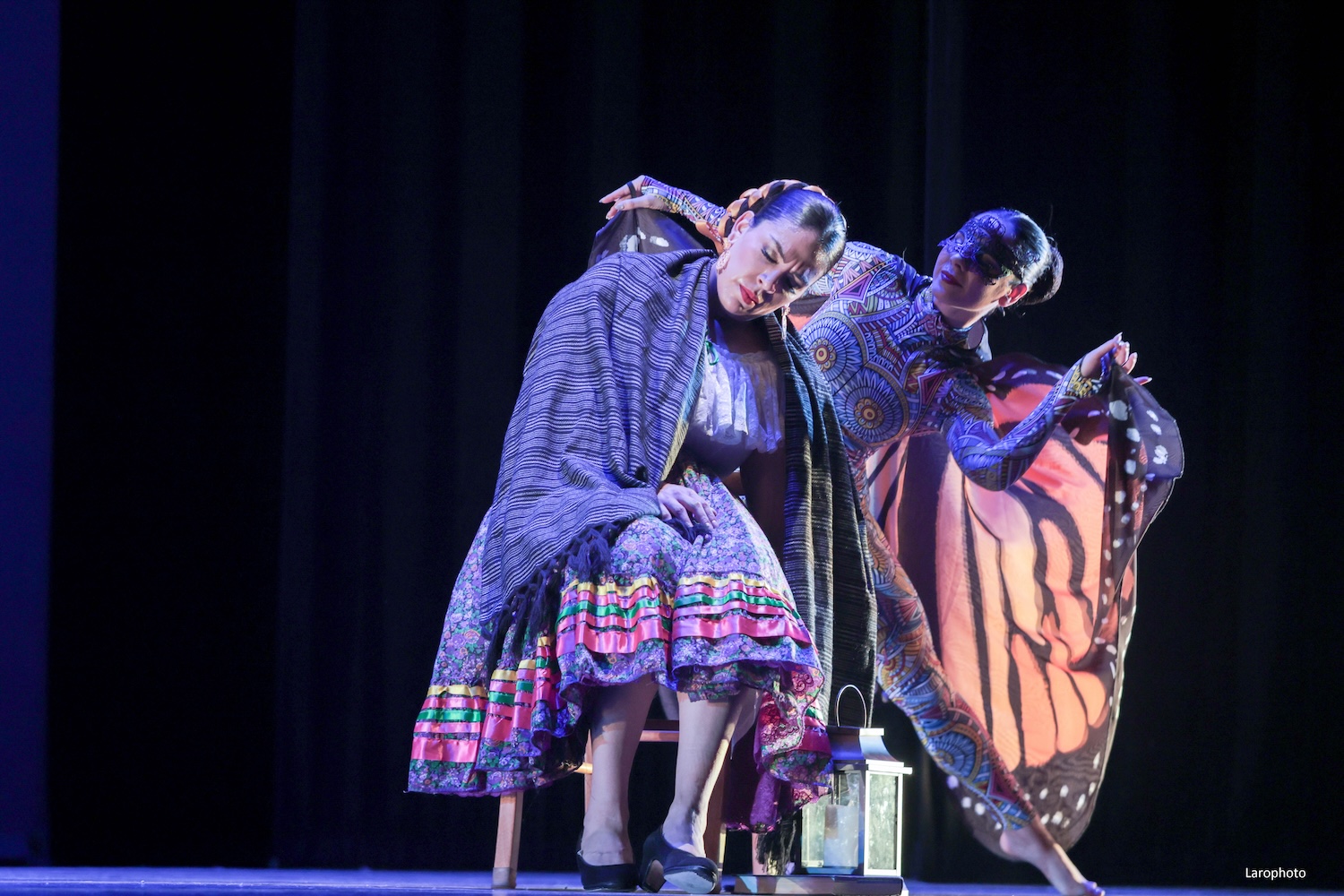 <em>Viñedos</em>, Calpulli Mexican Dance Co.