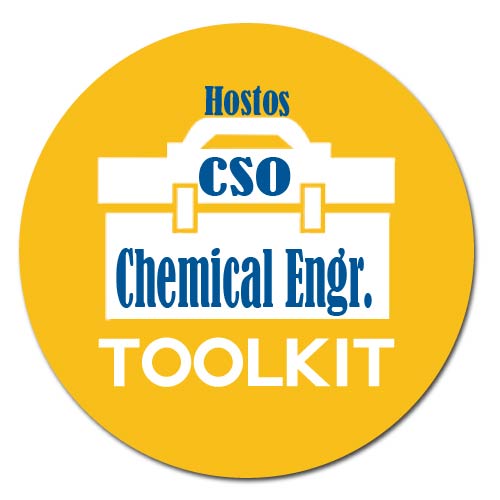 Chemical Engineering Toolkit