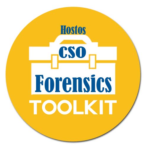 Forensics Toolkit