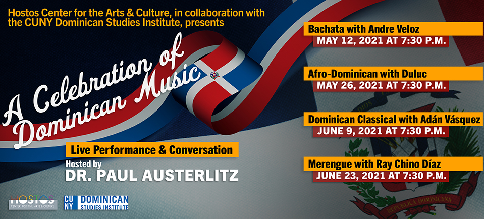A Celebration of Dominican Music