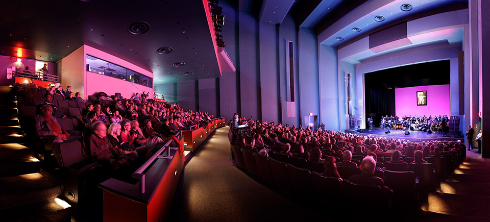 Hostos Center for the Arts & Culture Box Office banner