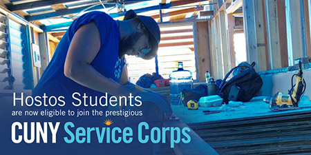 CUNY Service Corps