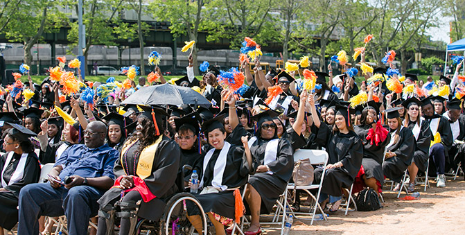 Spring 2021 Commencement Ceremony