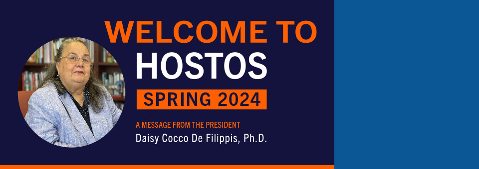 Welcome to Hostos!