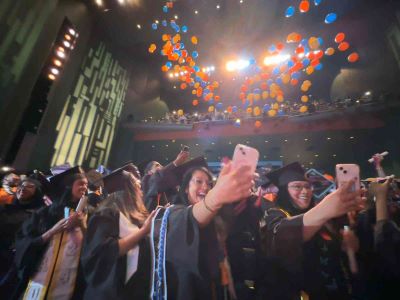 Hostos Celebrates its 54th Commencement Ceremonies; NYC Deputy Mayor ...