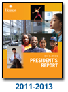 2011-2013 President’s Report