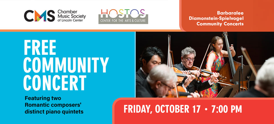  Chamber Music Society of Lincoln Center Works by Hummel and Onslow