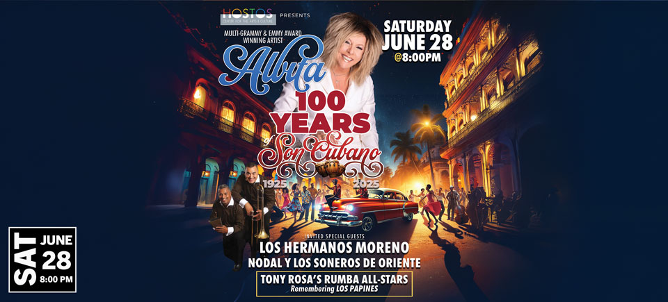 Albita - 100 years of Son Cubano