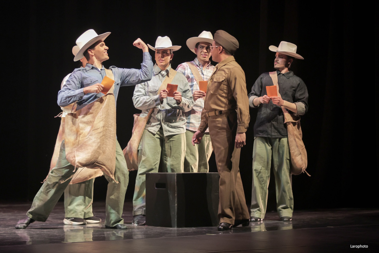 <em>Company E</em>, Calpulli Mexican Dance Co. 