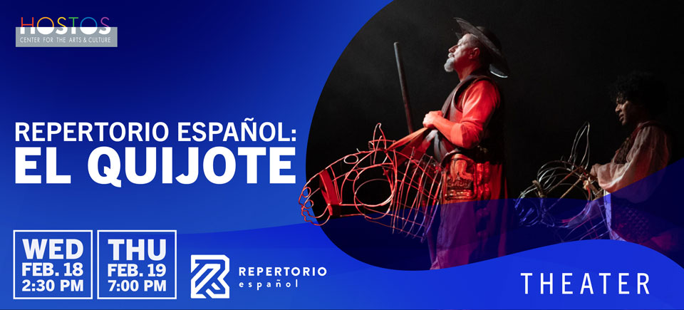 Repertorio Español Miguel De Cervantes’ “EL QUIJOTE”