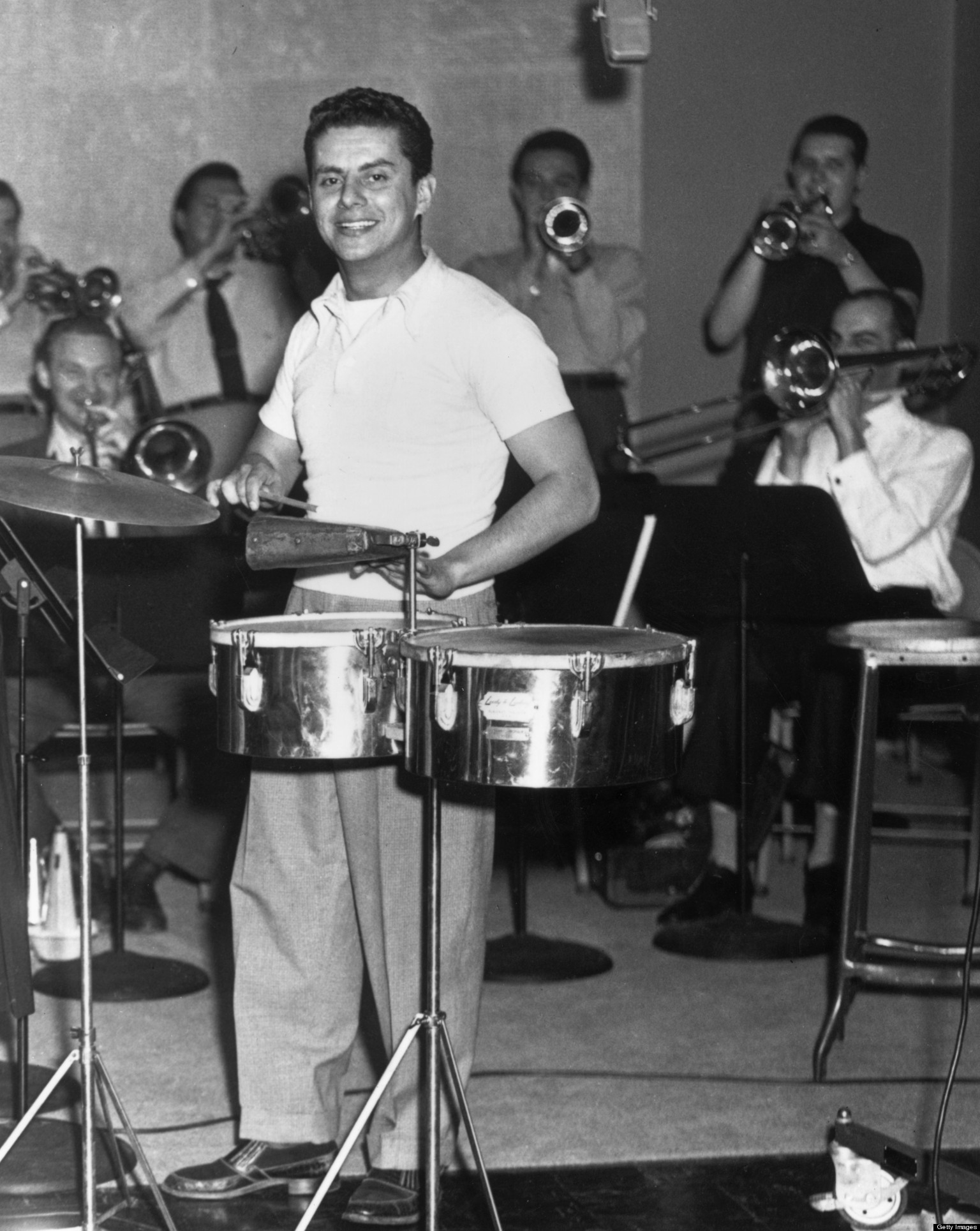 Mambo Diablo Tito Puente ~ New York Latin Culture Magazine