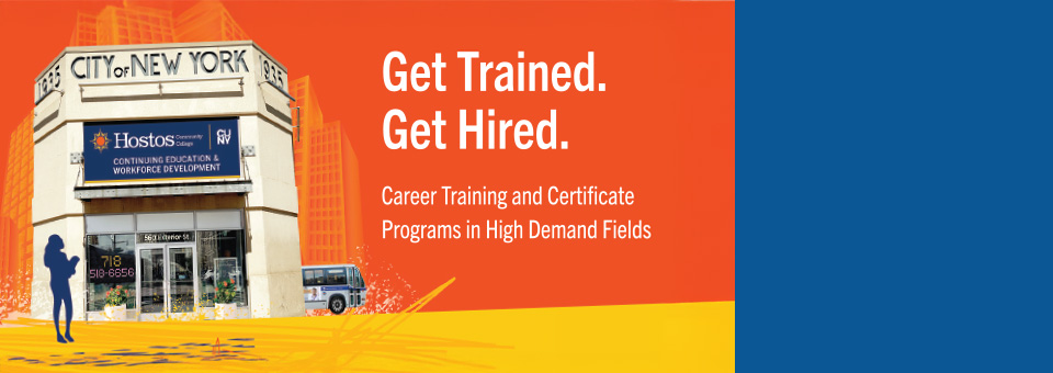 Explore Continuing Education and Workforce Development Programs old