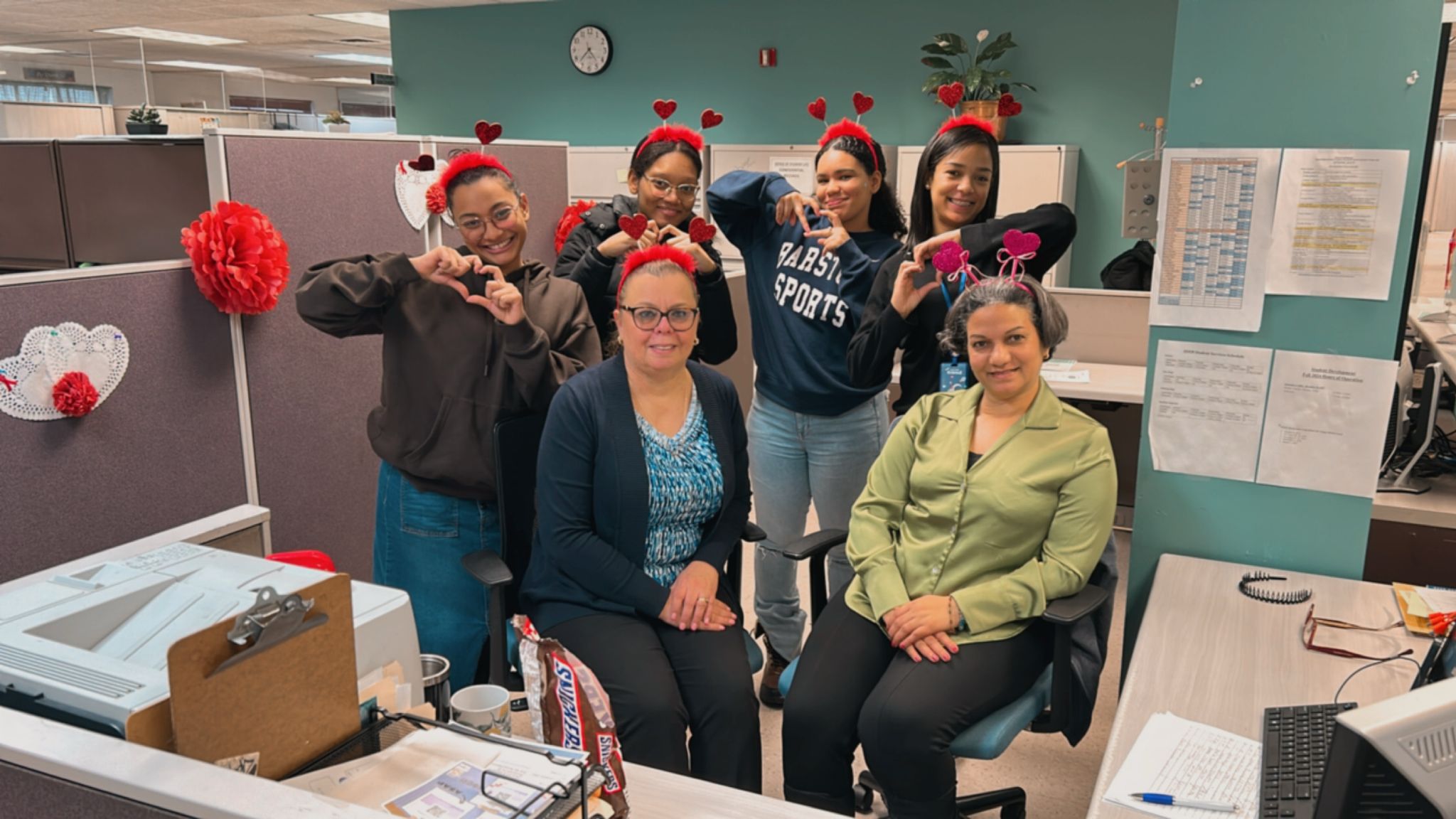 Hostos One Stop Center