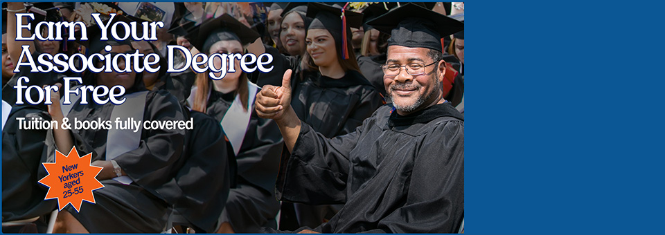 Tuition-Free Opportunity for Adults