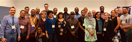 Engineering and HEAT Cohort with Professor Rodriguez