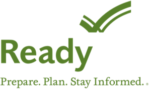 National Preparedness Month logo