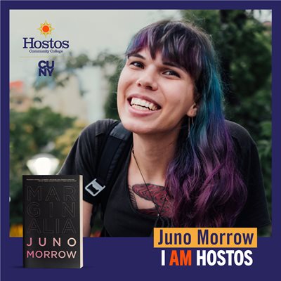 Image of Professor Juno Murrow