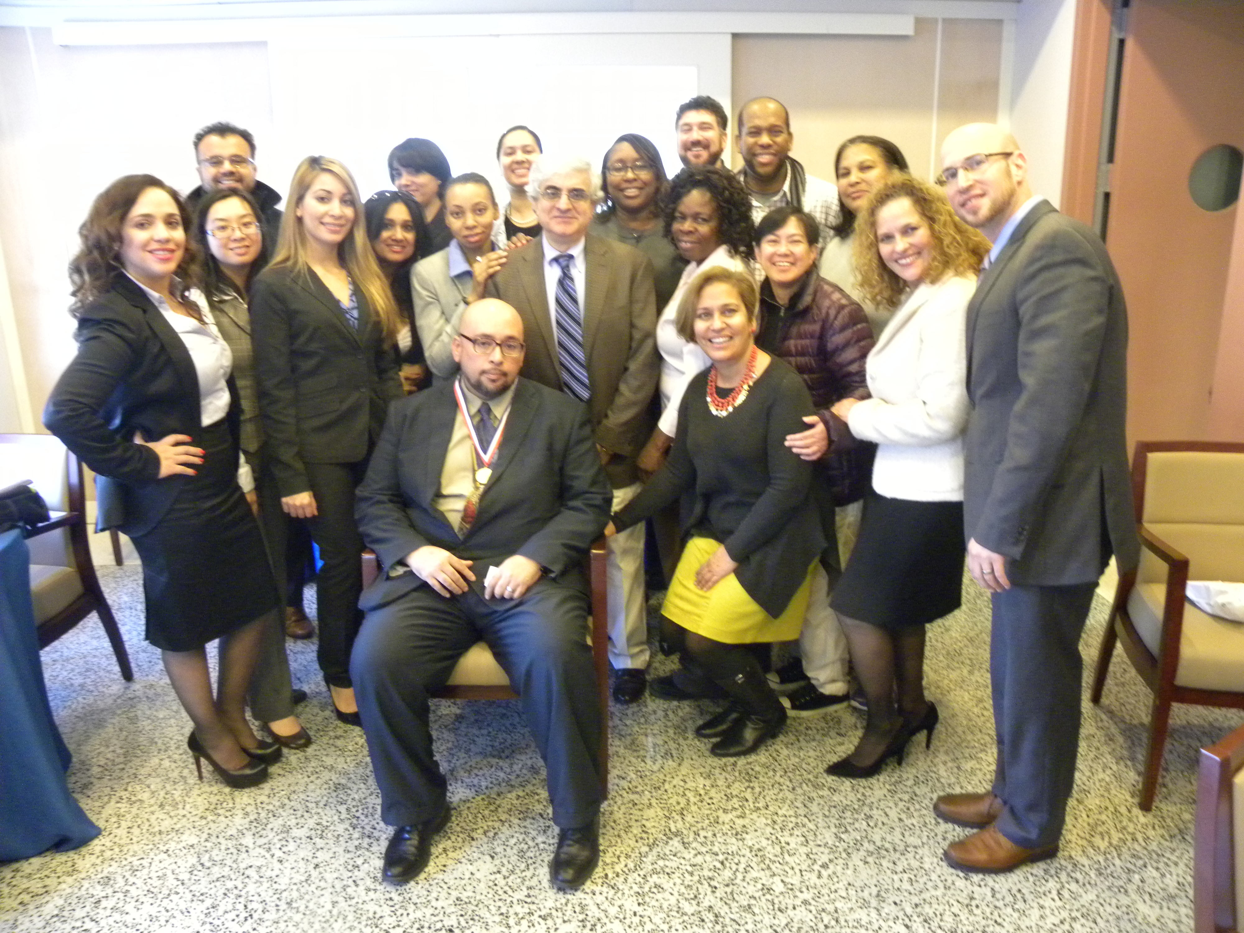 The Hostos Graduate Career Services Seminar Fulfilled Its Goal To ...