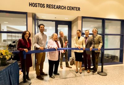 HRC Ribbon Cutting Ceremony