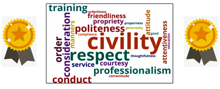College Civility Committee 2021 Contest