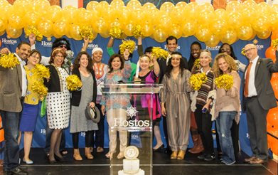 Hostos Community College of The City University of New York announced the kick-off of its 50th anniversary season, Transforming Lives, Forging Futures since 1968, and its year-long, event-filled celebration that will run through June 2018.