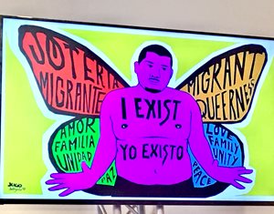 Selgago art