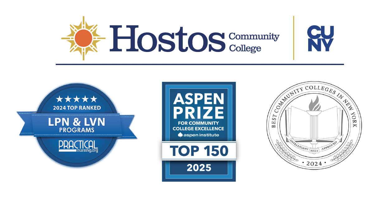 Hostos Earns Three Prestigious Accolades Recognizing Our Commitment To ...