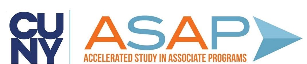CUNY ASAP logo