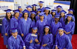 Adult Learning Center and the Division of Continuing Education & Workforce Development recognized and celebrated 120 adult learners who earned their High School Equivalency (HSE) diplomas