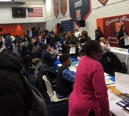 Hostos helping puerto Rico with Hurricane