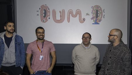 Dumb-D students