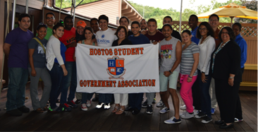 the Student Government Association (SGA) of Hostos held its Twelfth Annual SGA Summer Retreat