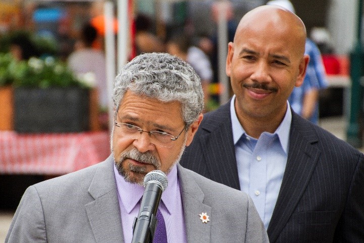 Hostos Opens College’s First Large Farmers Market With GrowNYC - Hostos ...