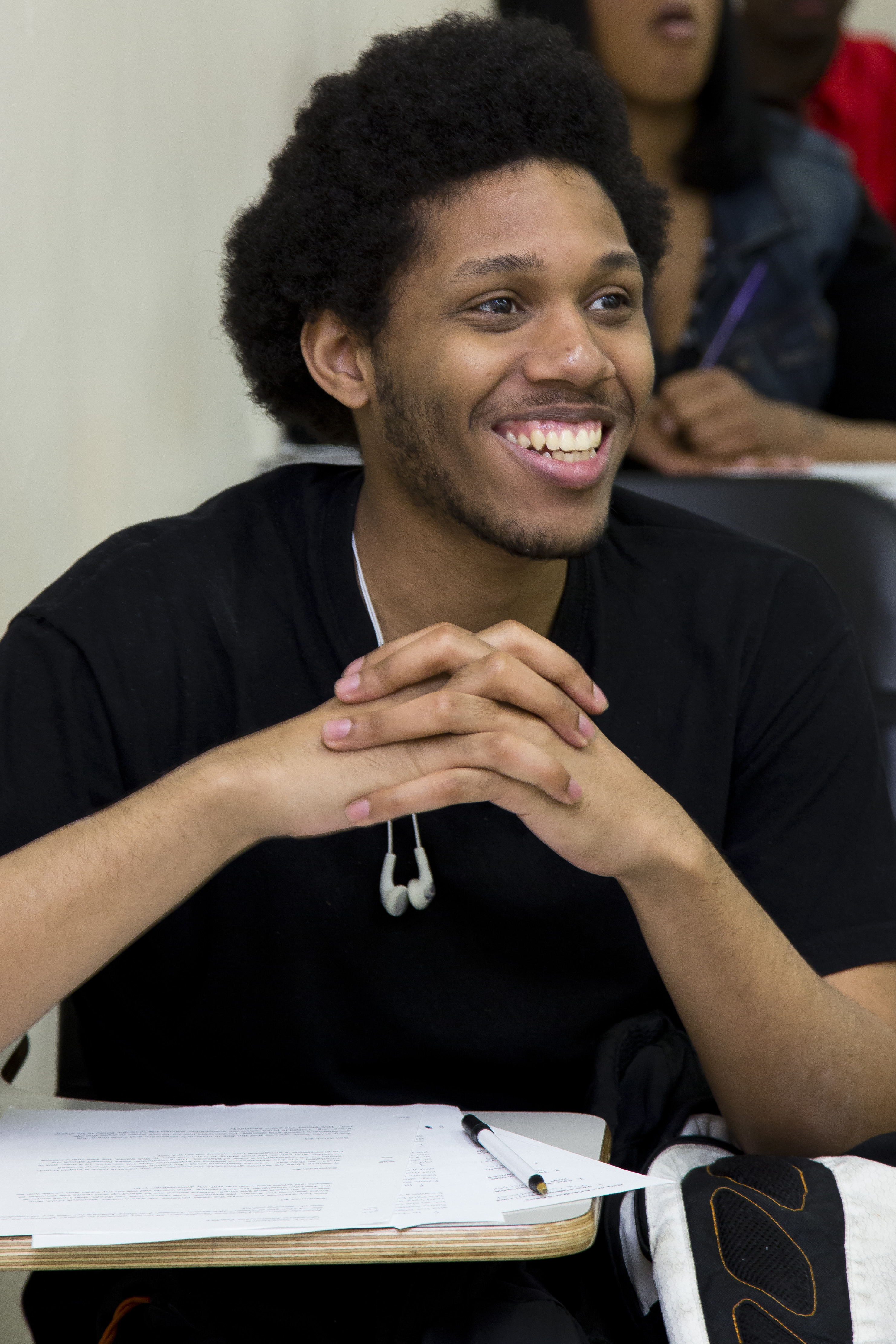 Join our community. Build your college confidence!