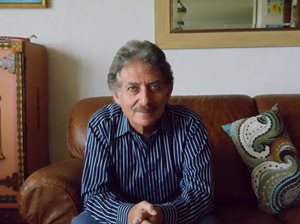 Hostos Professor author Isaac Goldemberg