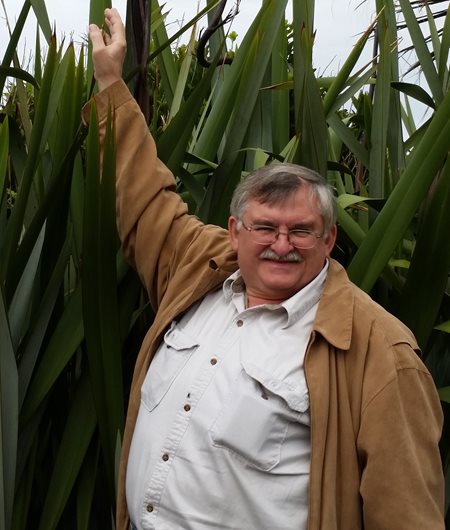 Image of Professor Ovtcharenko