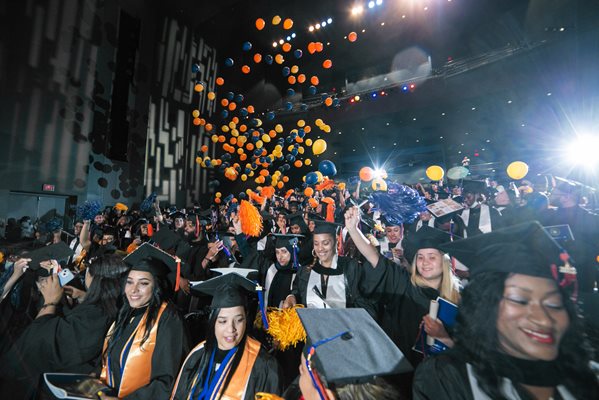 Spring 2024 Graduation