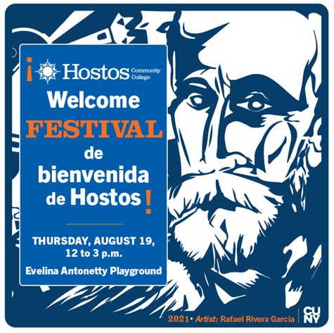 Activities Calendar - Hostos Community College