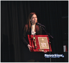 Seny Taveras, the Executive Director of CUNY in the Heights